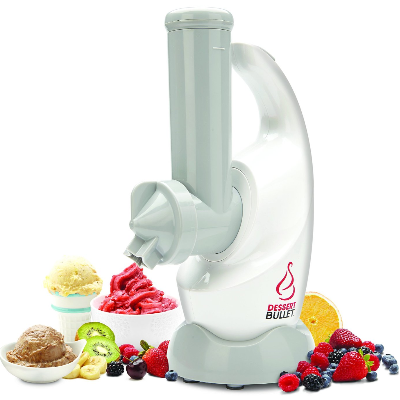 Mesin Pembuat Ice Cream Buah